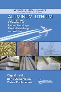 Couverture_Aluminum-lithium Alloys