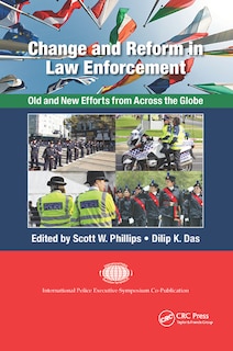 Couverture_Change And Reform In Law Enforcement