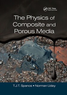 Couverture_The Physics Of Composite And Porous Media