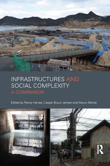 Front cover_Infrastructures And Social Complexity