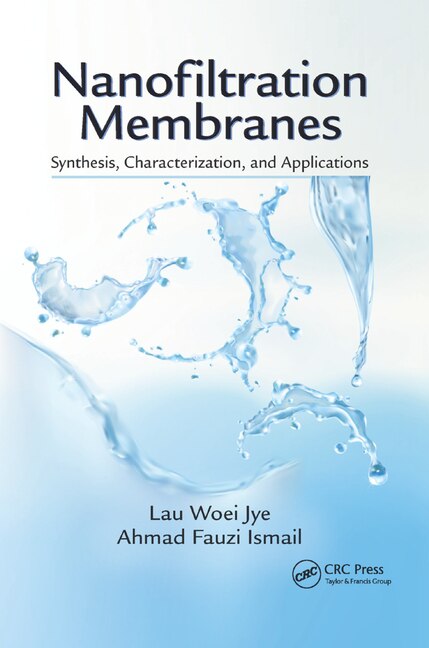 Couverture_Nanofiltration Membranes