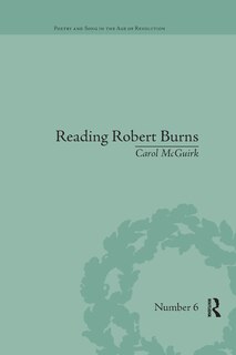 Front cover_Reading Robert Burns
