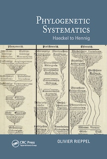 Front cover_Phylogenetic Systematics