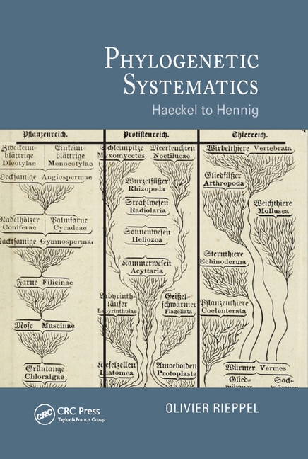 Front cover_Phylogenetic Systematics