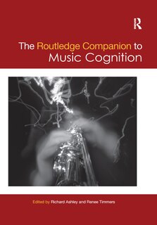 Front cover_The Routledge Companion To Music Cognition