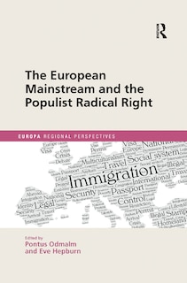 Front cover_The European Mainstream And The Populist Radical Right