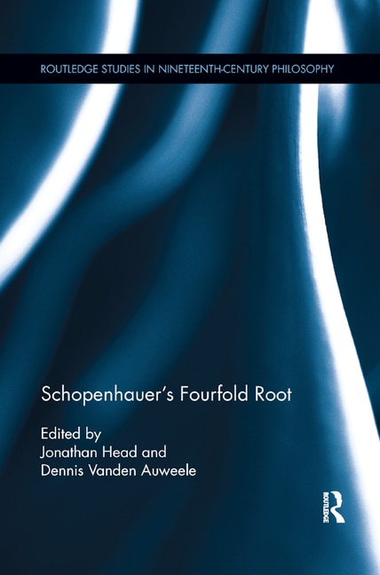 Front cover_Schopenhauer's Fourfold Root