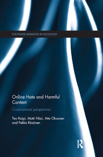 Front cover_Online Hate And Harmful Content