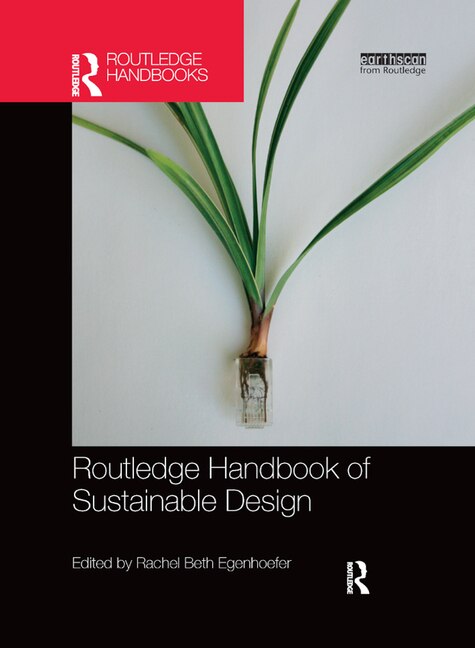Front cover_Routledge Handbook Of Sustainable Design