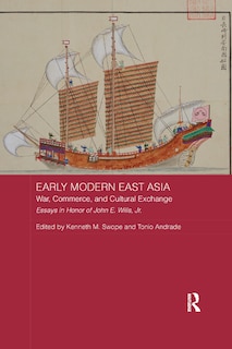 Front cover_Early Modern East Asia