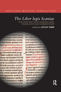 Front cover_The Liber Legis Scaniae