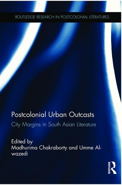 Front cover_Postcolonial Urban Outcasts