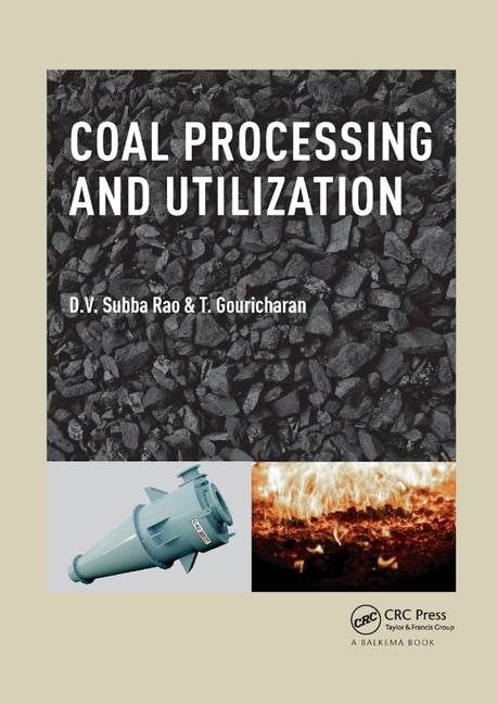 Front cover_Coal Processing And Utilization