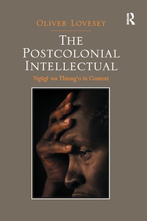 Front cover_The Postcolonial Intellectual