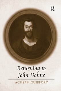 Front cover_Returning To John Donne