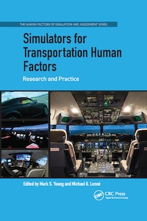 Front cover_Simulators For Transportation Human Factors