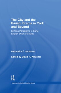 Front cover_The City And The Parish