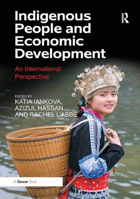 Front cover_Indigenous People And Economic Development