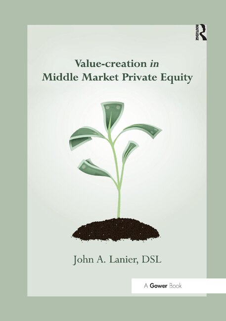 Front cover_Value-creation In Middle Market Private Equity