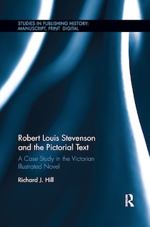 Couverture_Robert Louis Stevenson And The Pictorial Text