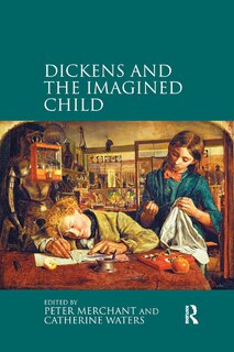 Front cover_Dickens And The Imagined Child