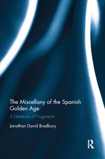 Couverture_Miscellany of the Spanish Golden Age
