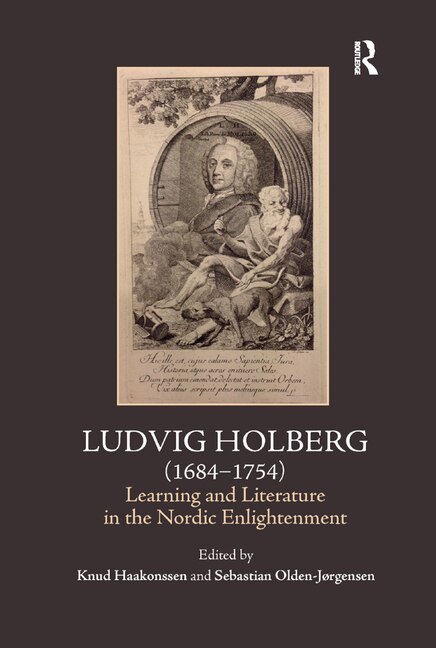 Front cover_Ludvig Holberg (1684-1754)