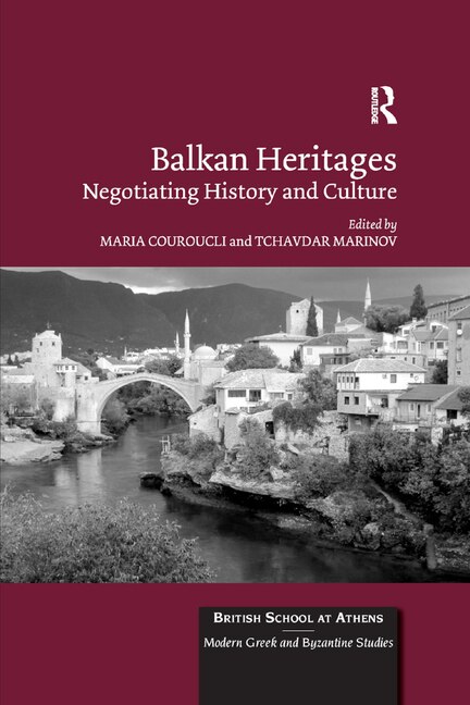 Front cover_Balkan Heritages
