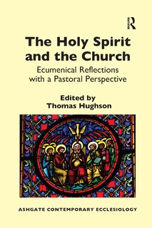Couverture_Holy Spirit and the Church