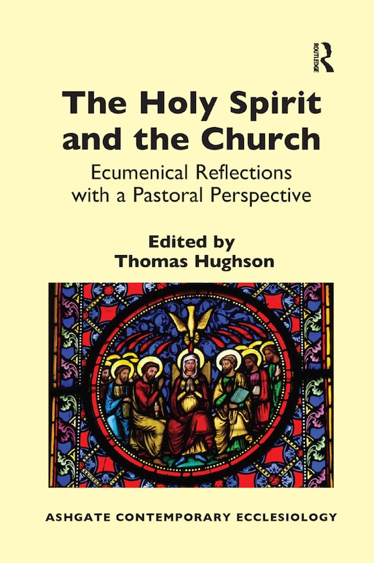 Couverture_Holy Spirit and the Church