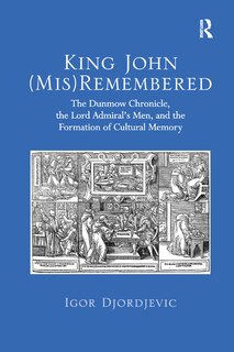 Front cover_King John (mis)remembered
