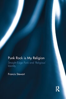 Front cover_Punk Rock Is My Religion