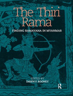 Couverture_The Thiri Rama