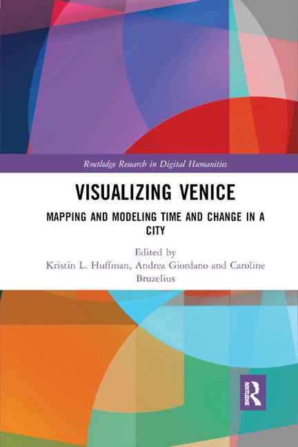 Front cover_Visualizing Venice