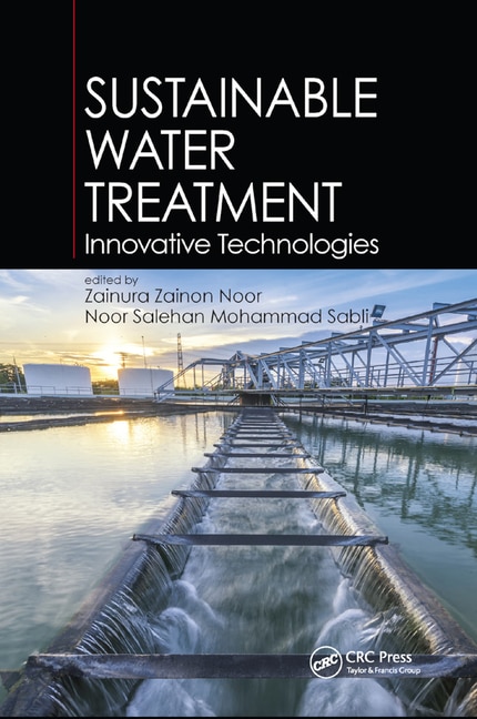 Front cover_Sustainable Water Treatment