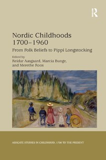Front cover_Nordic Childhoods 1700-1960