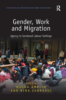 Front cover_Gender, Work and Migration