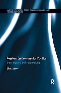 Couverture_Russian Environmental Politics