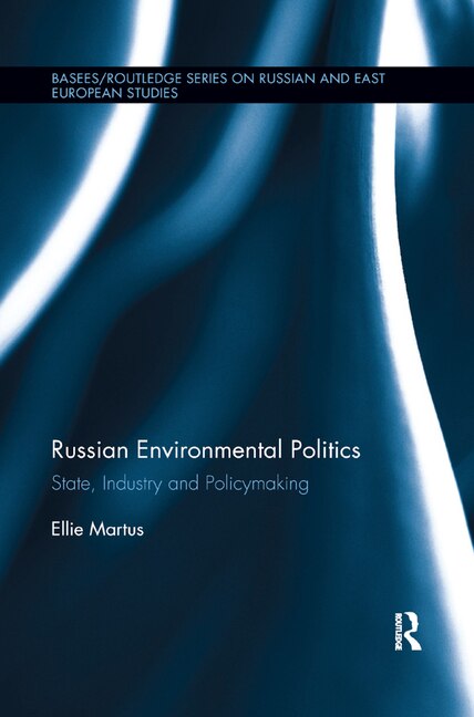 Couverture_Russian Environmental Politics