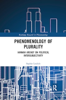Front cover_Phenomenology Of Plurality