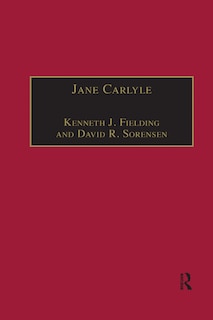 Front cover_Jane Carlyle