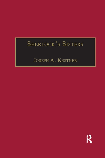 Front cover_Sherlock's Sisters