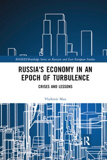 Couverture_Russia's Economy In An Epoch Of Turbulence