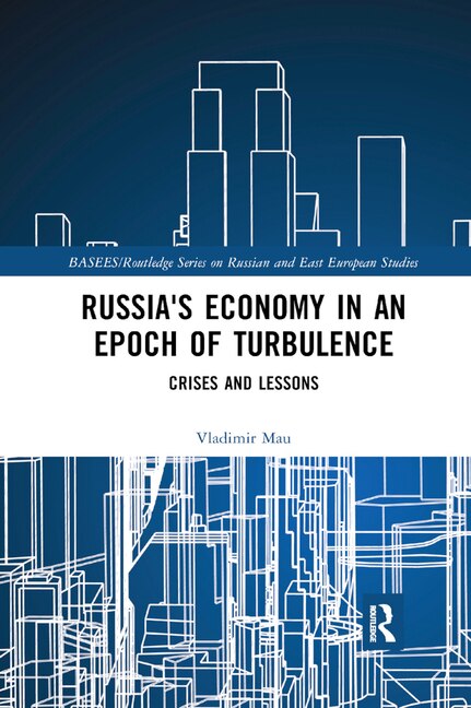 Couverture_Russia's Economy In An Epoch Of Turbulence