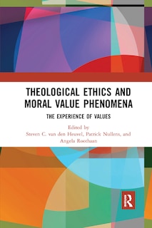 Couverture_Theological Ethics And Moral Value Phenomena