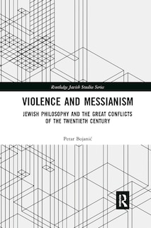 Front cover_Violence And Messianism