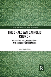 Front cover_The Chaldean Catholic Church