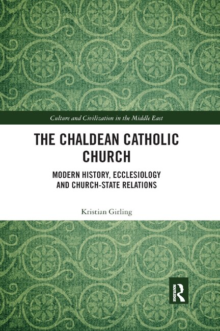 Front cover_The Chaldean Catholic Church