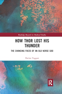 Front cover_How Thor Lost His Thunder