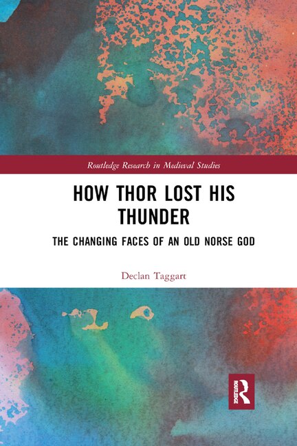 Front cover_How Thor Lost His Thunder
